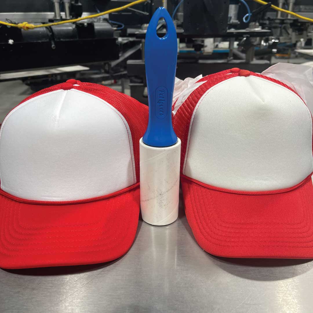 15 White/Red Foam Front Trucker Caps Ships Fast!