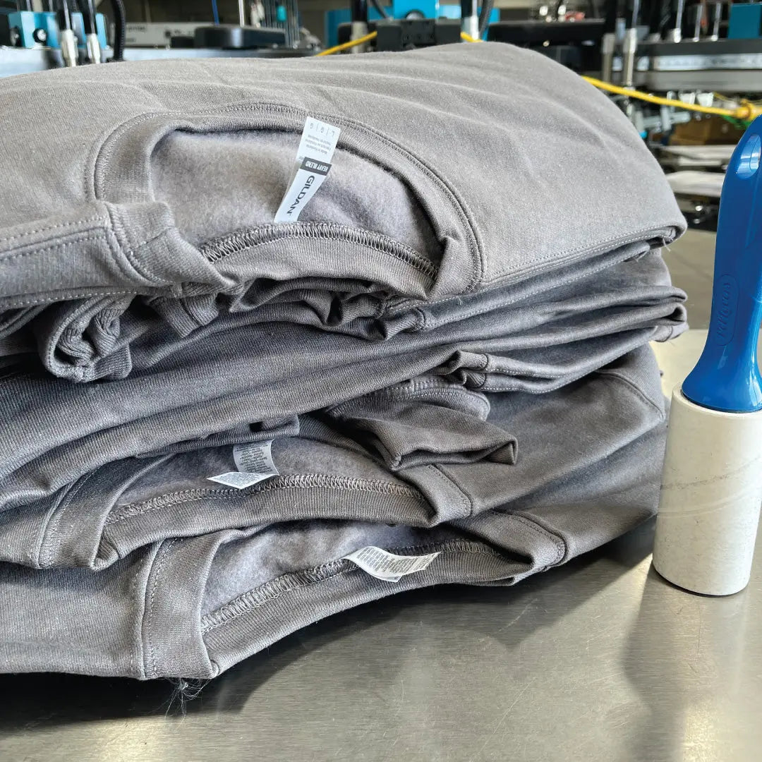 16 Grey Gildan Fleece SweatshirtsGame Over Merch