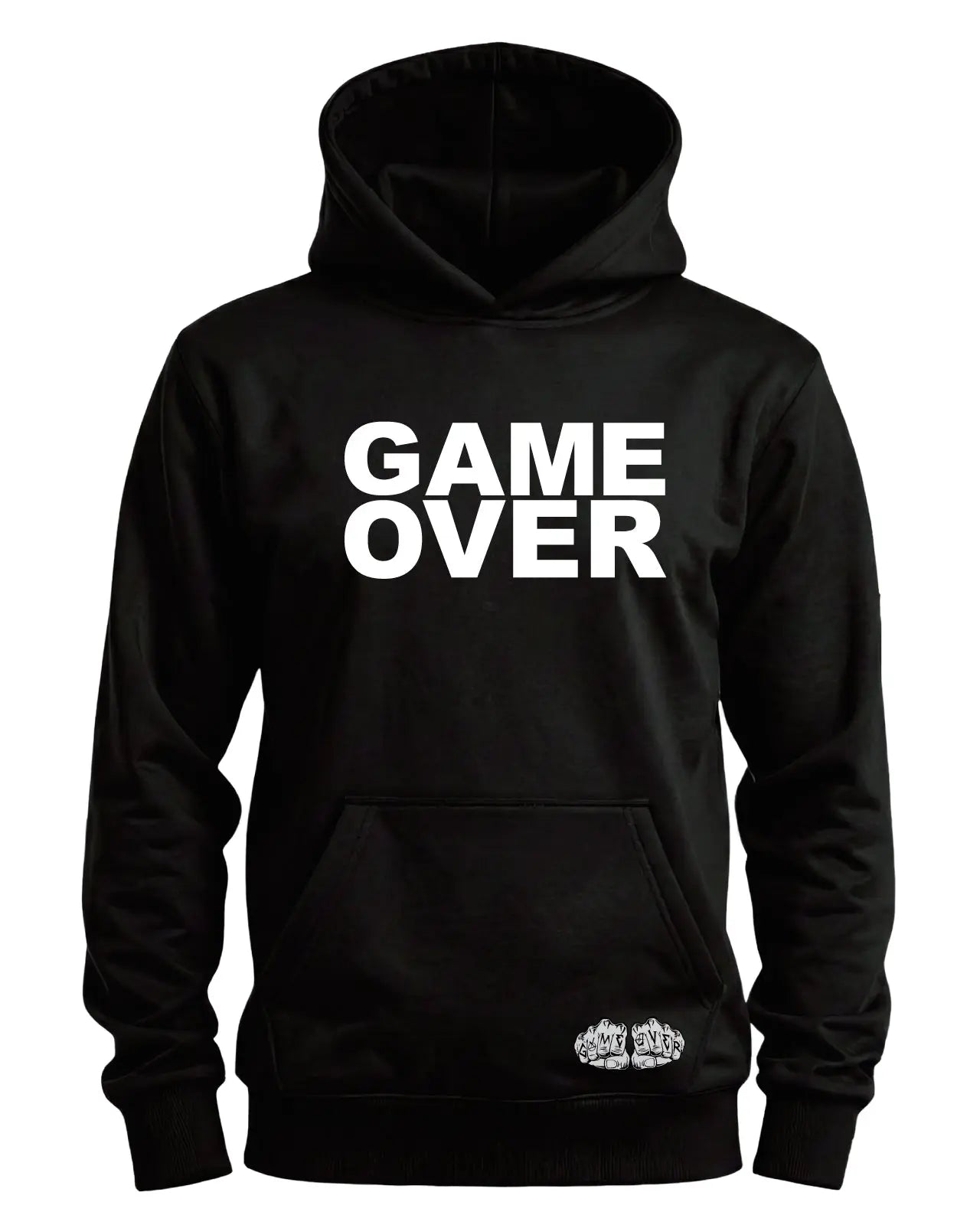 Game Over Favorite HoodieGame Over Merch