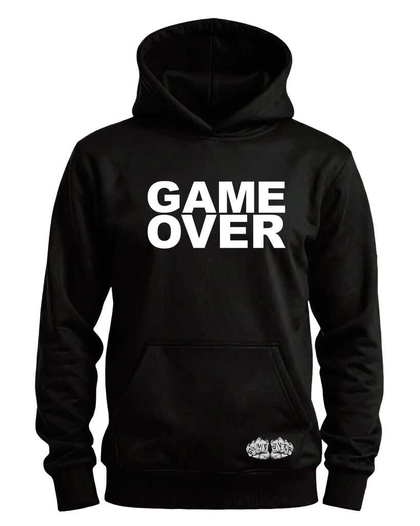 Game Over Favorite HoodieGame Over Merch