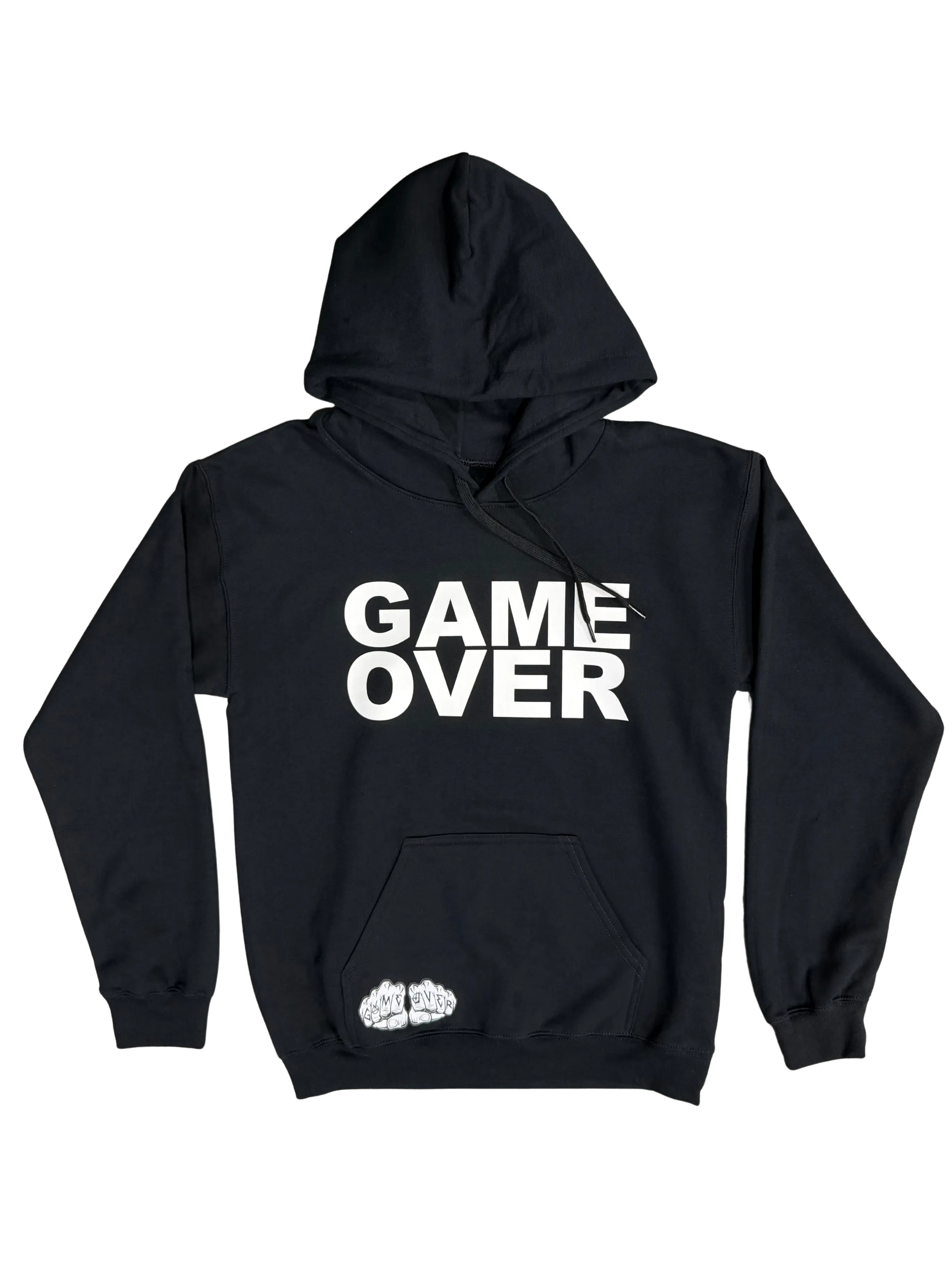 Game Over Favorite Hoodie Game Over Merch
