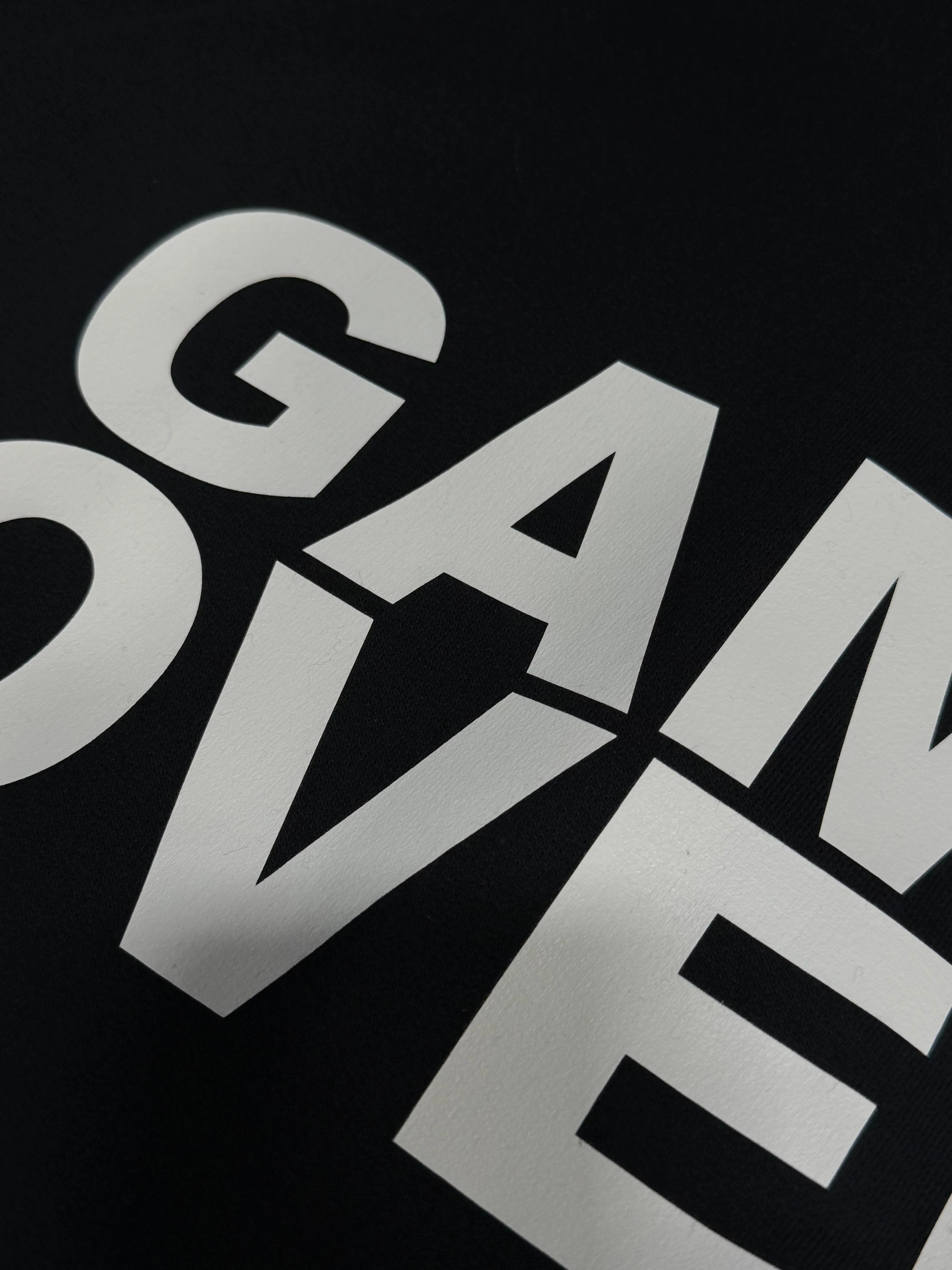 Game Over Favorite Zip-Up Hoodie Game Over Merch