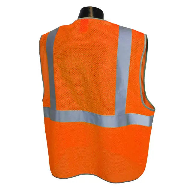 Radians 5ANSI-PCZ Type R Class 2 Safety Vest