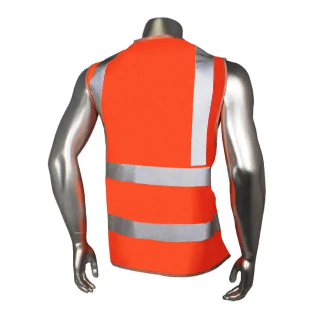 Radians HV-6ANSI-2H Type R Class 2 Safety Vest