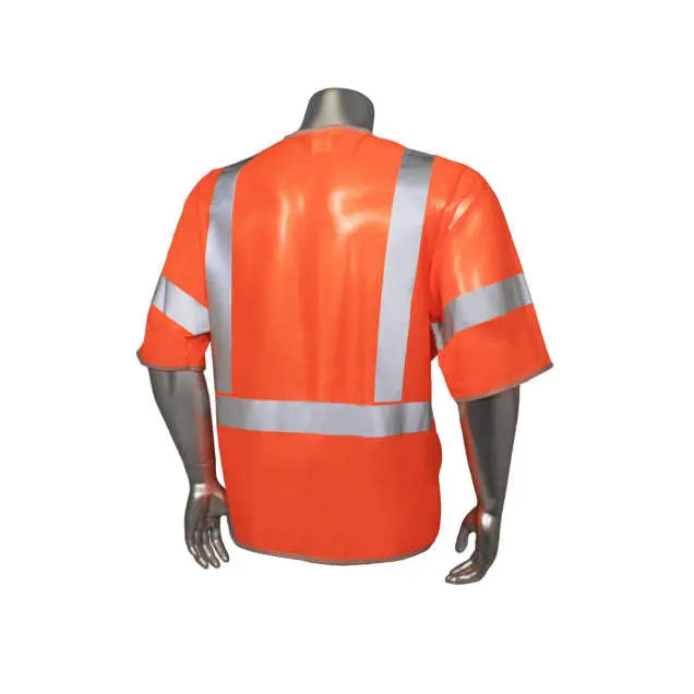 Radwear USA HV-6ANSI-C3 Safety Vest