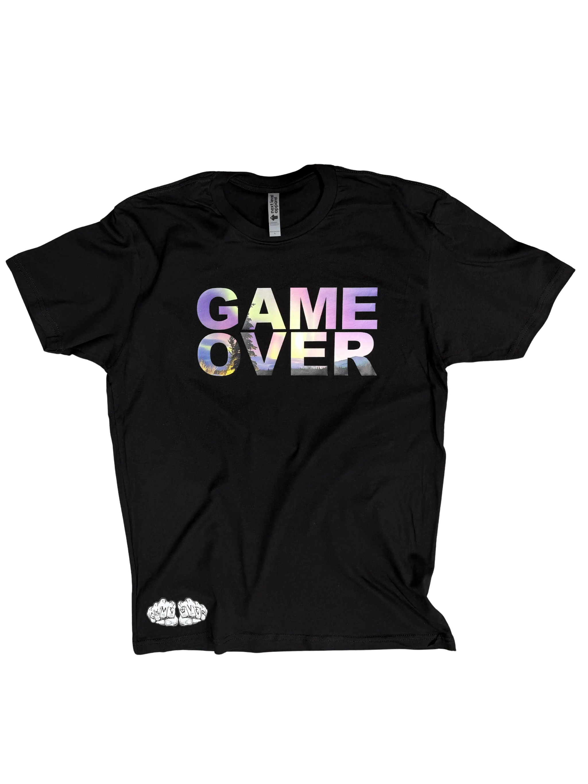 Game Over God's Country T-ShirtGame Over Merch