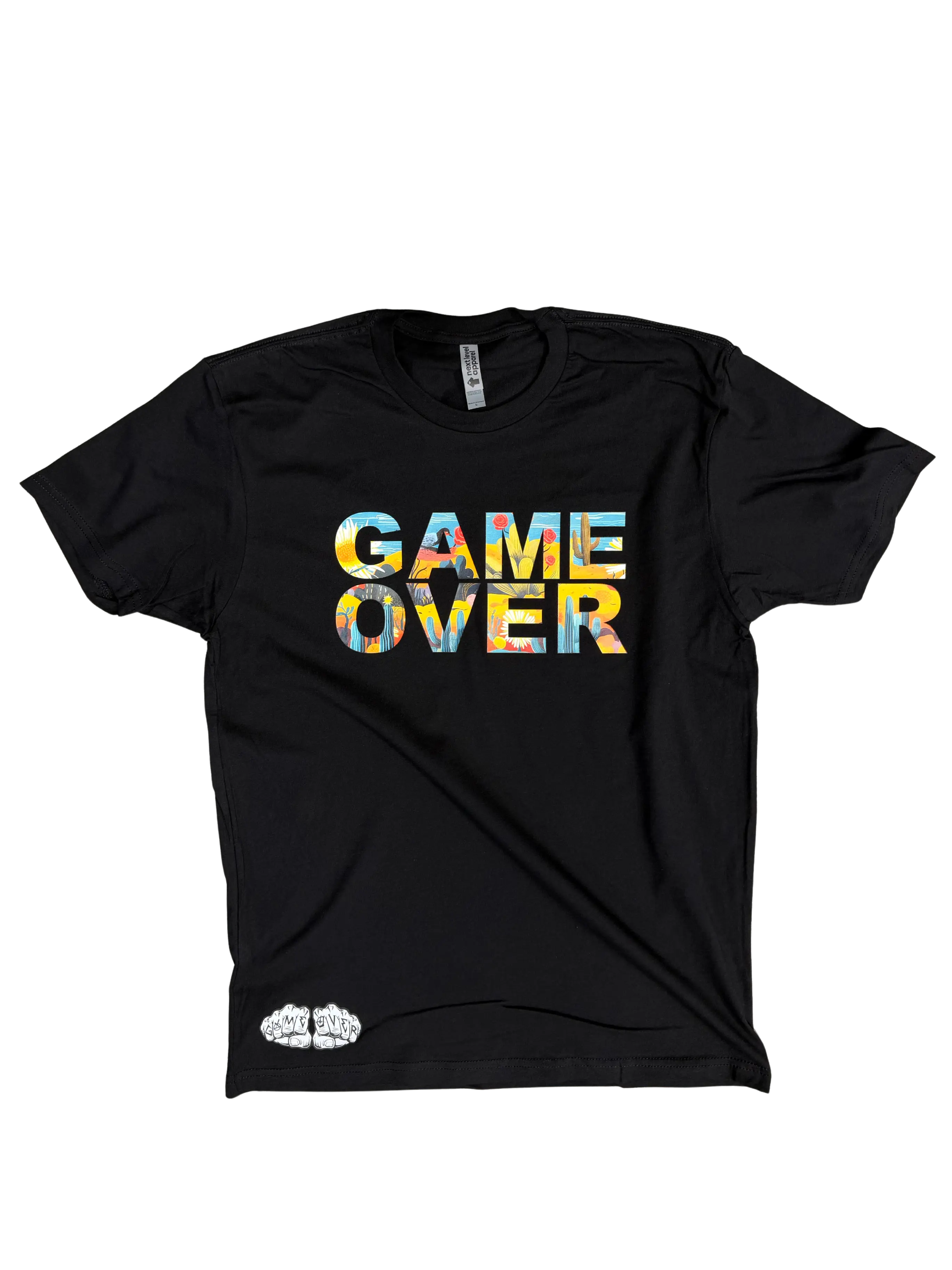 Game Over Arizona Desert T-ShirtGame Over Merch