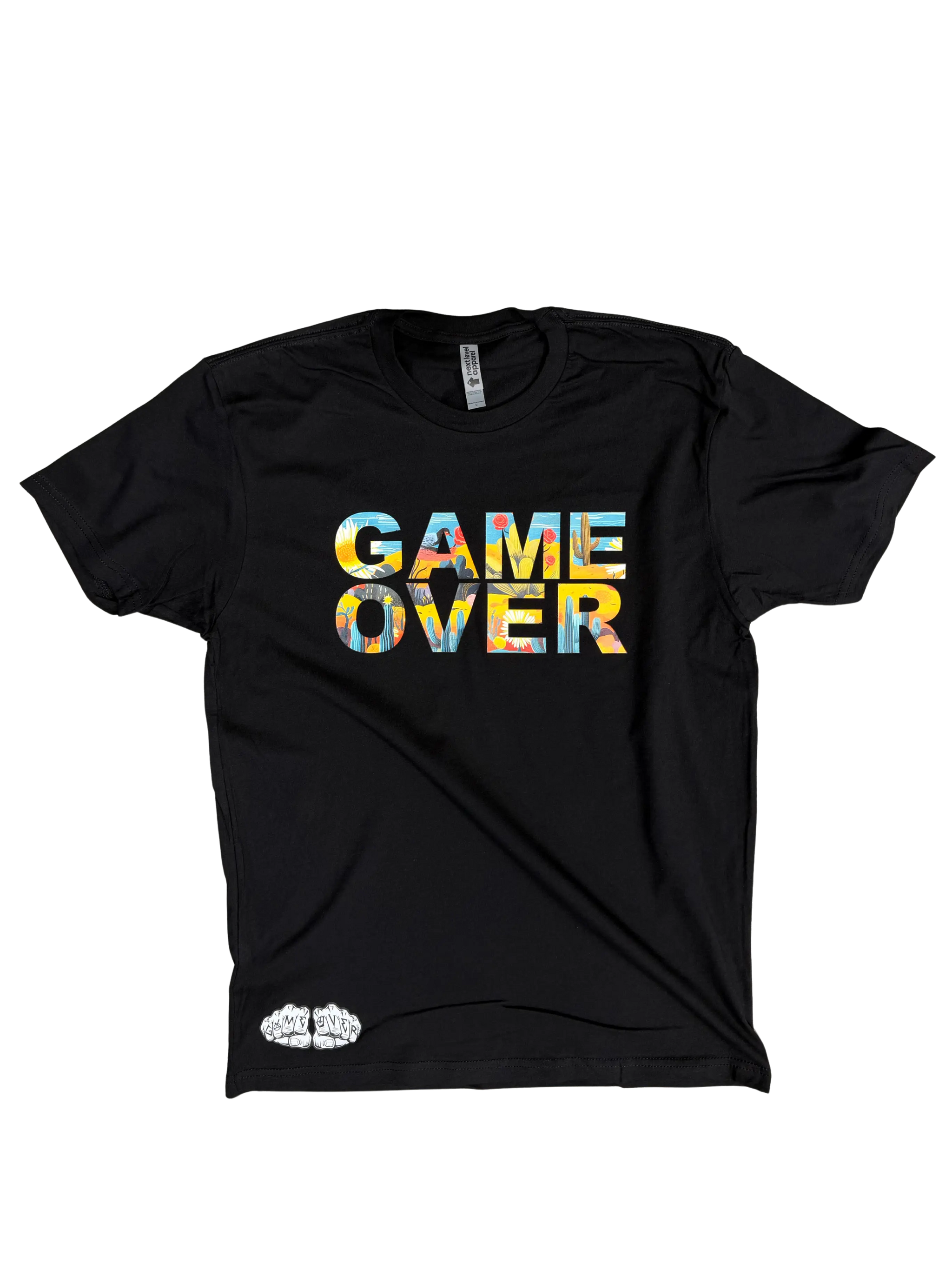 Game Over Arizona Desert T-ShirtGame Over Merch