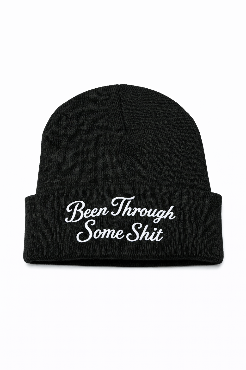 Game Over Been Through Some Shit Beanie