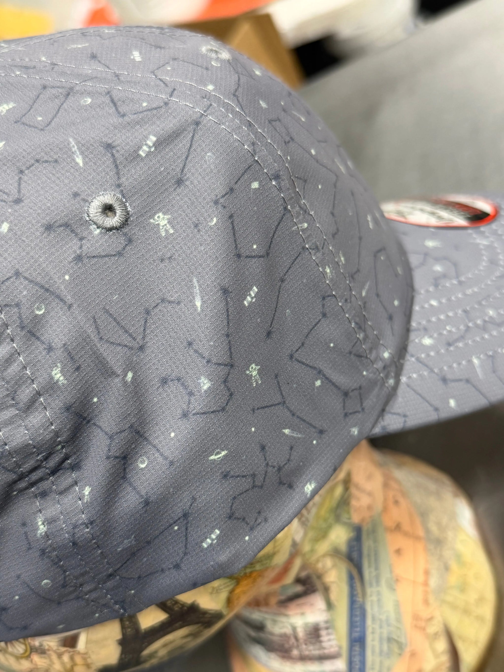 12 Imperial Alter Ego Caps with UPF - Cosmos