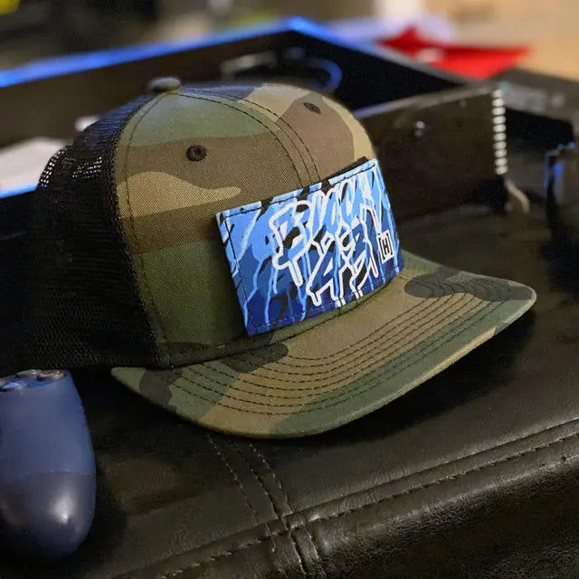 Hat Patch Kit #TYPEKIT