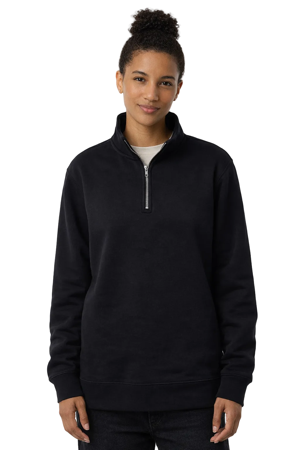 Independent - Unisex Quarter-Zip Pullover #SS4600QZ