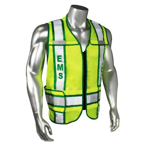 Radwear USA LHV-207-3G Police EMS or Fire Safety Vest