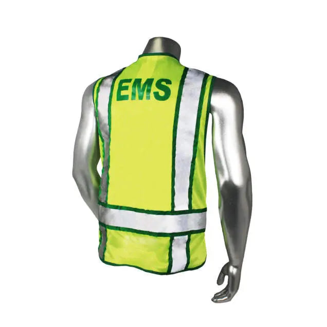 Radwear USA LHV-207-3G Police EMS or Fire Safety Vest