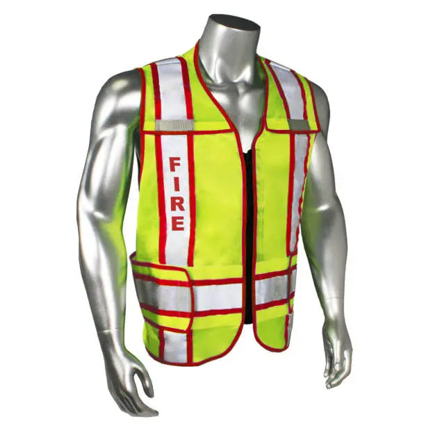 Radwear USA LHV-207-3G Police EMS or Fire Safety Vest