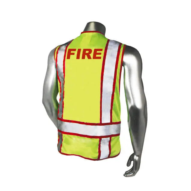 Radwear USA LHV-207-3G Police EMS or Fire Safety Vest