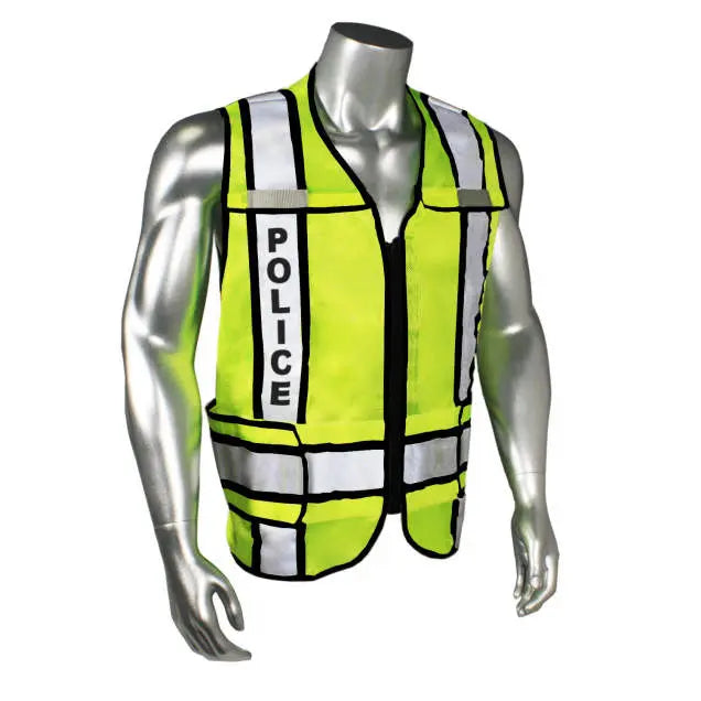 Radwear USA LHV-207-3G Police EMS or Fire Safety Vest