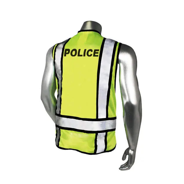 Radwear USA LHV-207-3G Police EMS or Fire Safety Vest