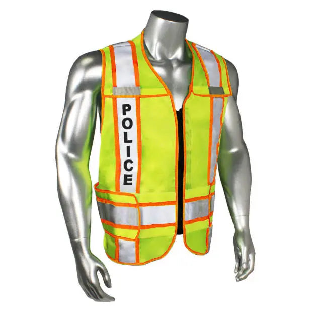 Radwear USA LHV-207-3G Police EMS or Fire Safety Vest
