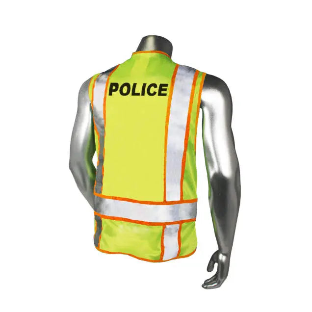 Radwear USA LHV-207-3G Police EMS or Fire Safety Vest
