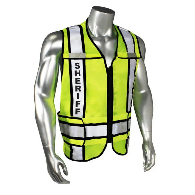 Radwear USA LHV-207-3G Police EMS or Fire Safety Vest