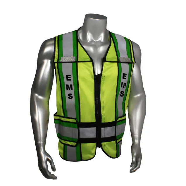 Radwear USA LHV-207-4C-EMS EMS Police Fire Safety Vest