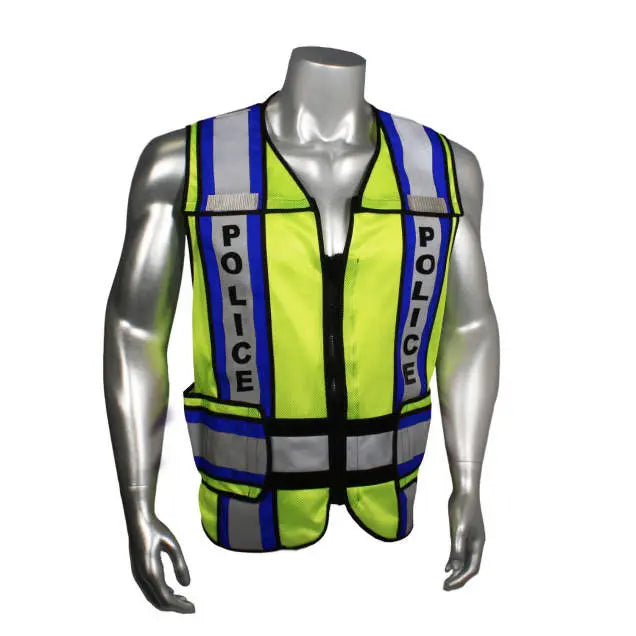 Radwear USA LHV-207-4C-EMS EMS Police Fire Safety Vest