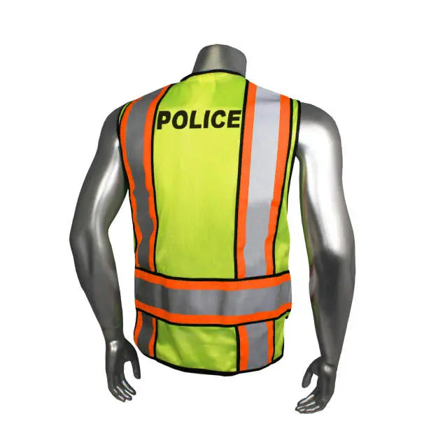 Radwear USA LHV-207-4C-EMS EMS Police Fire Safety Vest