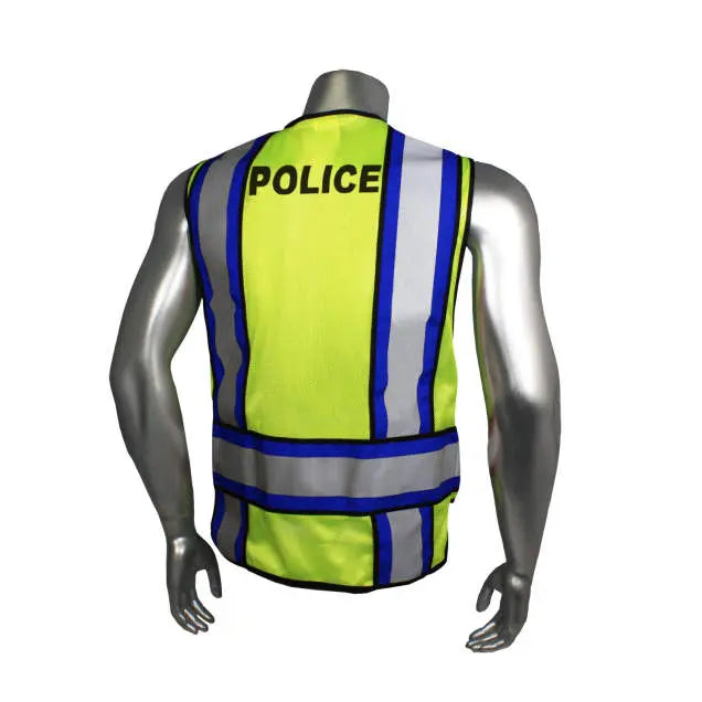 Radwear USA LHV-207-4C-EMS EMS Police Fire Safety Vest
