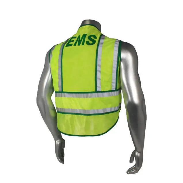 Radwear USA LHV-207-SPT-EMS EMS Safety Vest