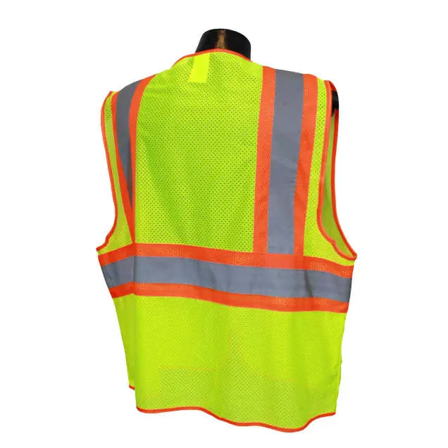 Radians LHV-5ANSI-CT Type R Class 2 Safety Vest