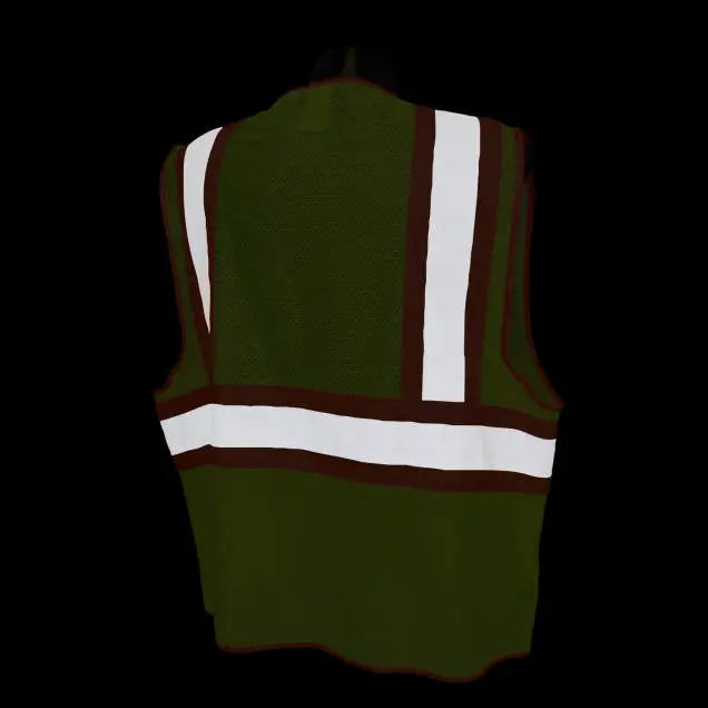 Radians LHV-5ANSI-CT Type R Class 2 Safety Vest