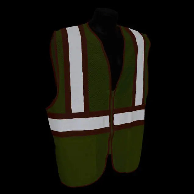 Radians LHV-5ANSI-CT Type R Class 2 Safety Vest