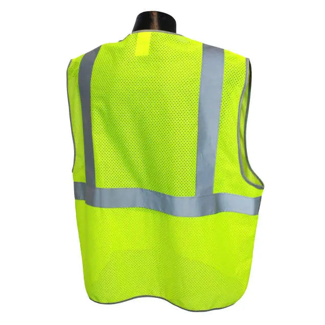 Radians 5ANSI-PCZ Type R Class 2 Safety Vest