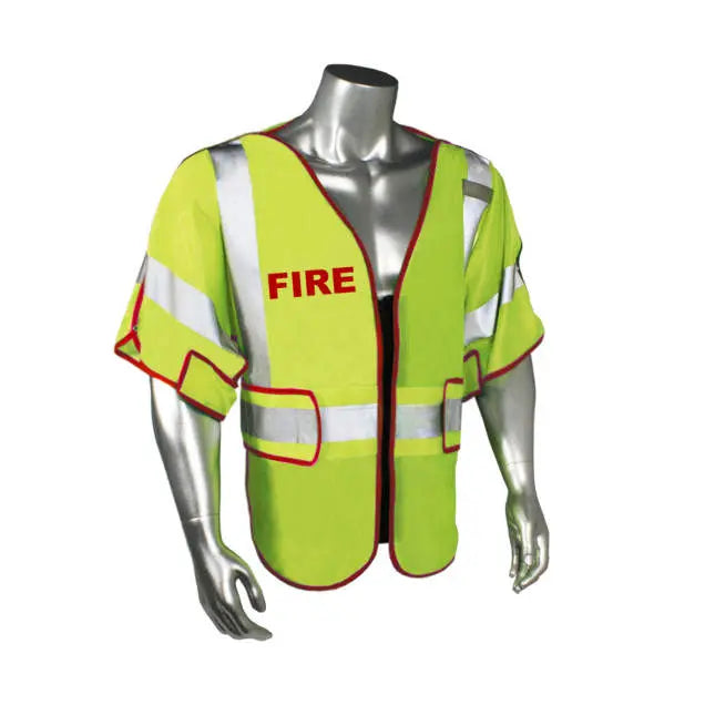 Radwear USA LHV-PS3-DSZR-EMS EMS Safety Vest