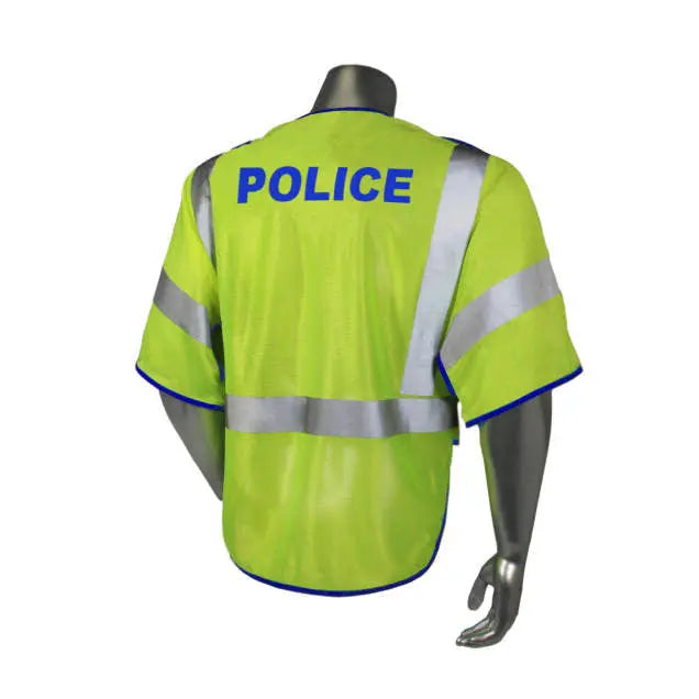 Radwear USA LHV-PS3-DSZR-EMS EMS Safety Vest