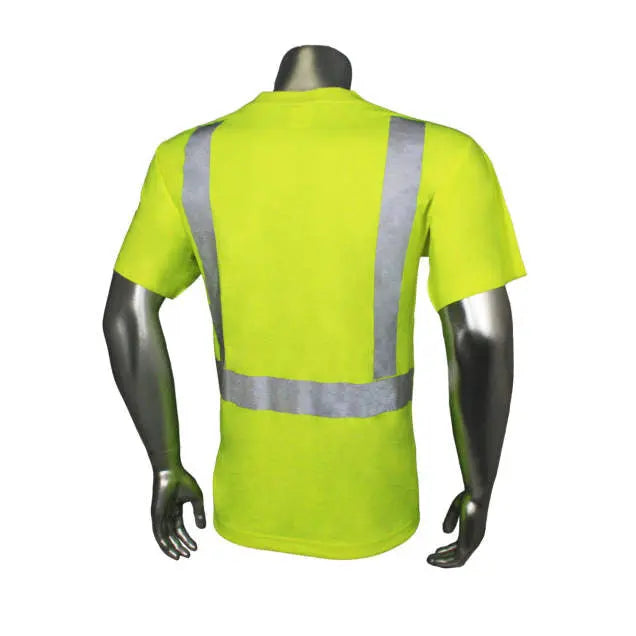 Radwear USA Hydrowick Safety T-Shirt #LHV-TS