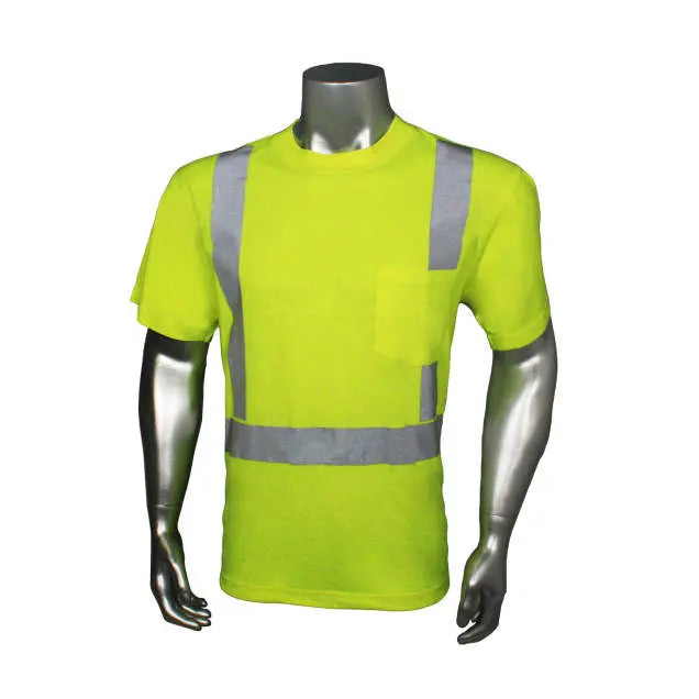Radwear USA Hydrowick Safety T-Shirt #LHV-TS