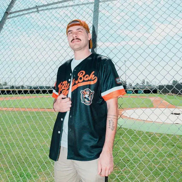 Baseball Jersey #BBFB01