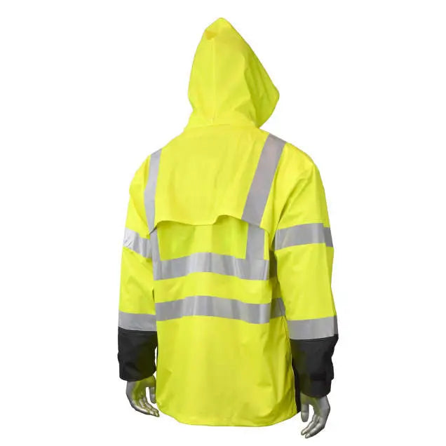 Radians RW07 High Visibility Rainwear