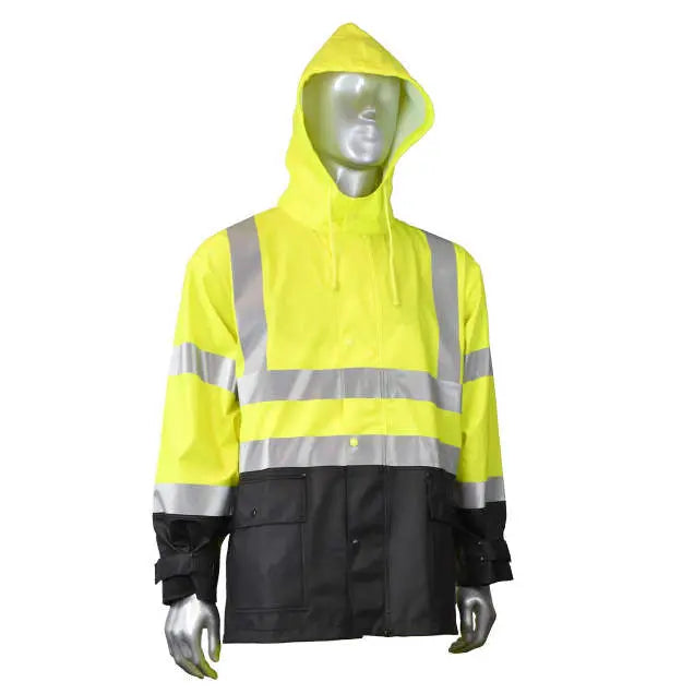 Radians RW07 High Visibility Rainwear