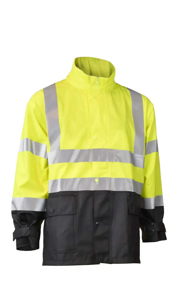 Radians RW07 High Visibility Rainwear