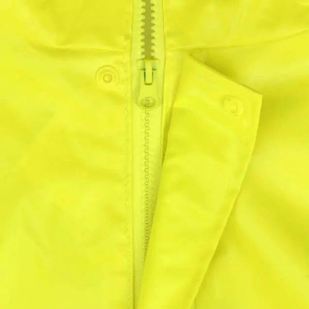 Radians RW08 High Visibility Self Extinguishing Rainwear