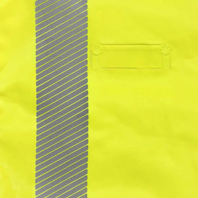 Radians RW08 High Visibility Self Extinguishing Rainwear