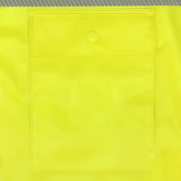 Radians RW08 High Visibility Self Extinguishing Rainwear