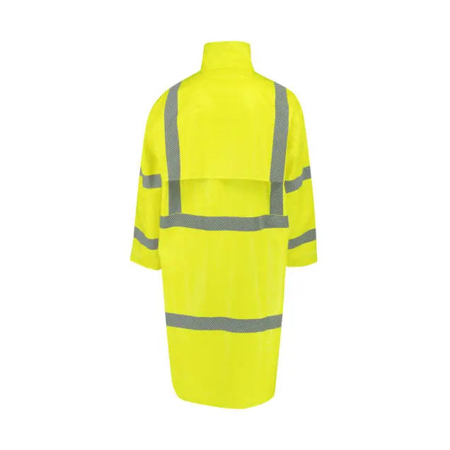Radians RW08 High Visibility Self Extinguishing Rainwear
