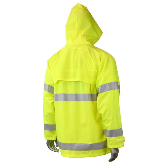 Radians RW25 High Visibility Rainwear
