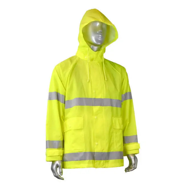 Radians RW25 High Visibility Rainwear