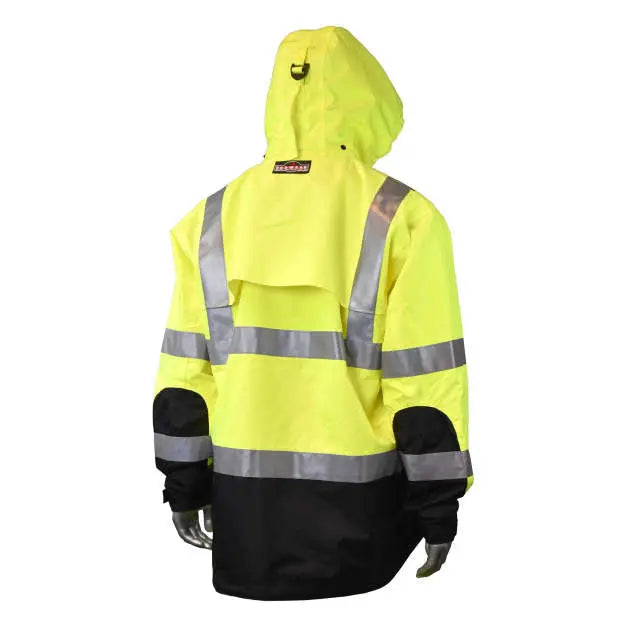 Radians RW32 Heavy Duty Rip Stop Waterproof Rainwear