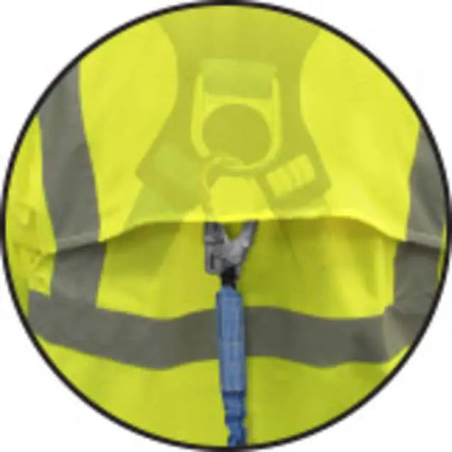 Radians RW32 Heavy Duty Rip Stop Waterproof Rainwear